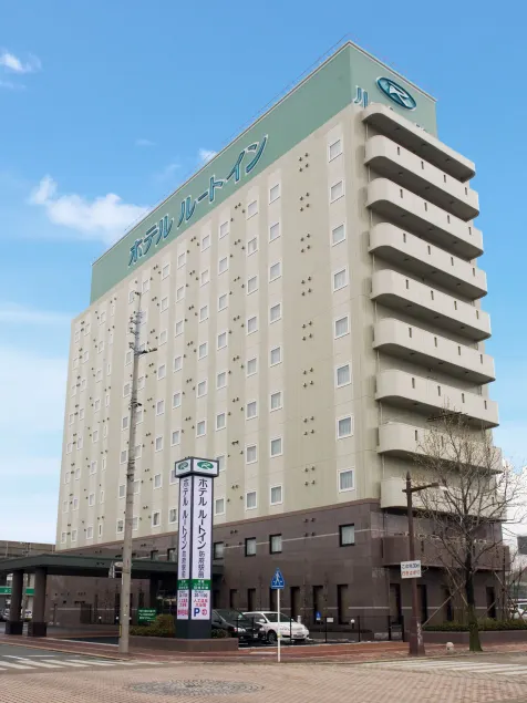 Hotel Route-Inn Hofu Ekimae - Image 1