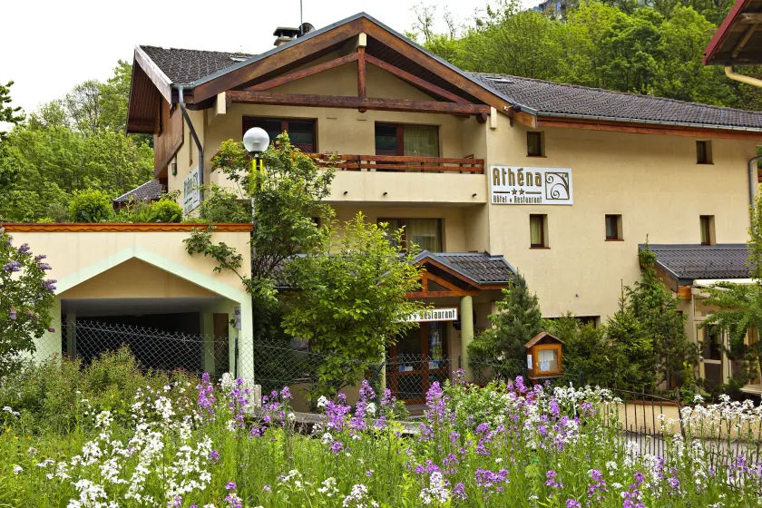Hotel Athena - Image 1