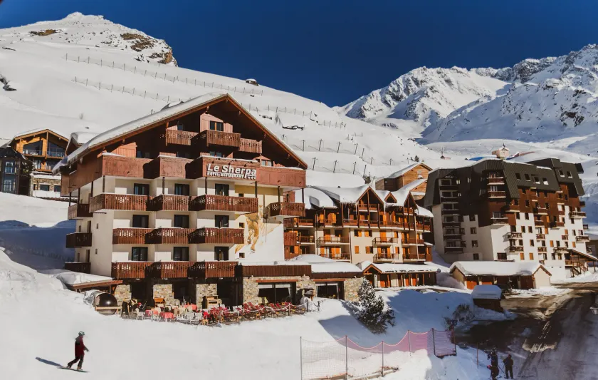 Hôtel Le Sherpa Val Thorens - Image 1