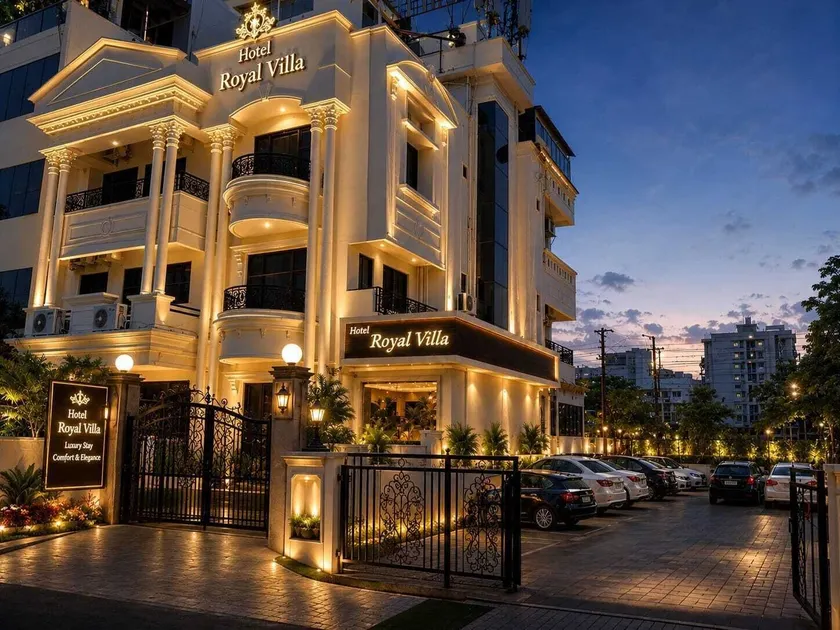 Hotel Royal Villa - Image 1