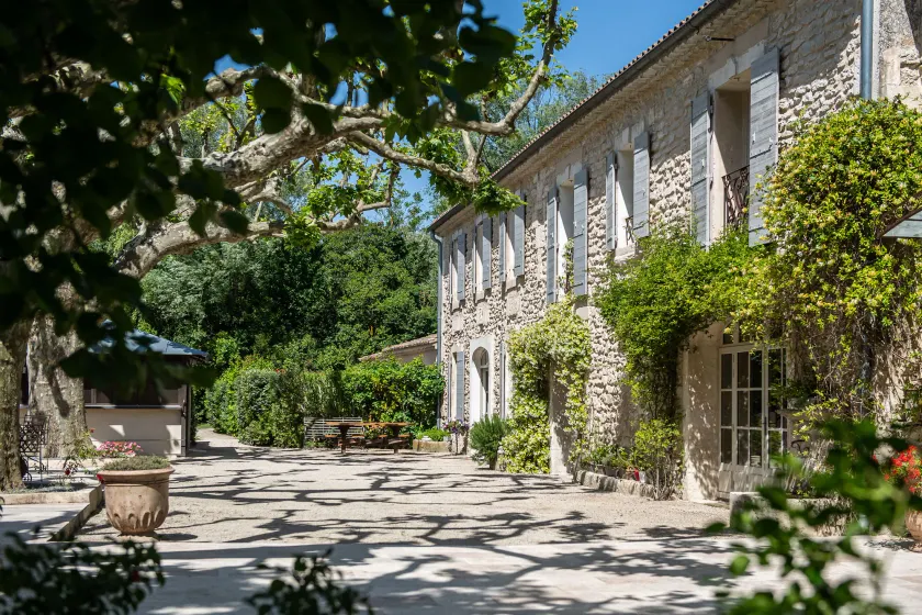 Hôtel Mas Valentine - Image 1