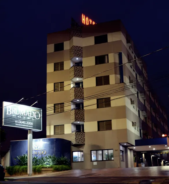 Brumado Hotel - Image 1