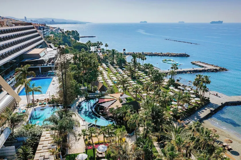 Amathus Beach Hotel Limassol - Image 1