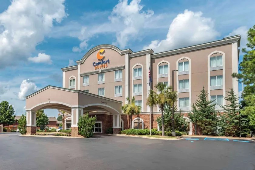 Comfort Suites Flowood - Jackson Airport - Image 1