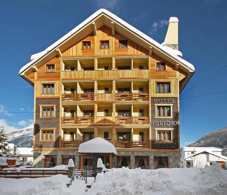 Hotel Holiday Debili - Image 1