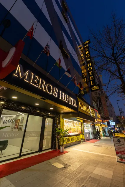 Meros Hotel - Image 1