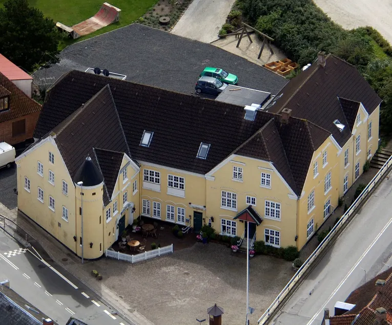 Hotel Højslev Kro - Image 1