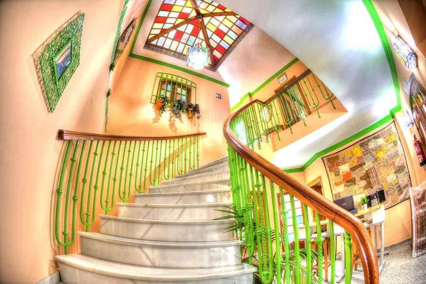 Charming Nerja Hostel - Image 1