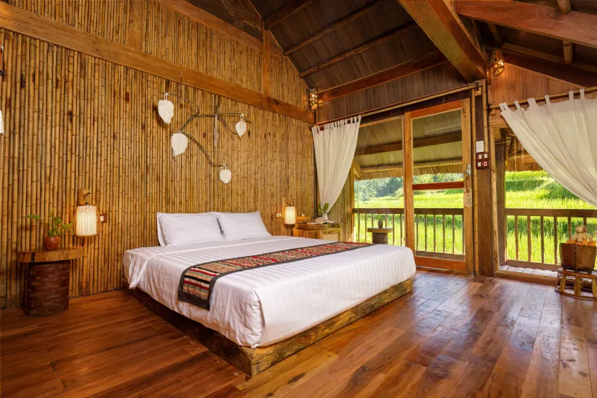 Puluong Luna Resort - Værelse