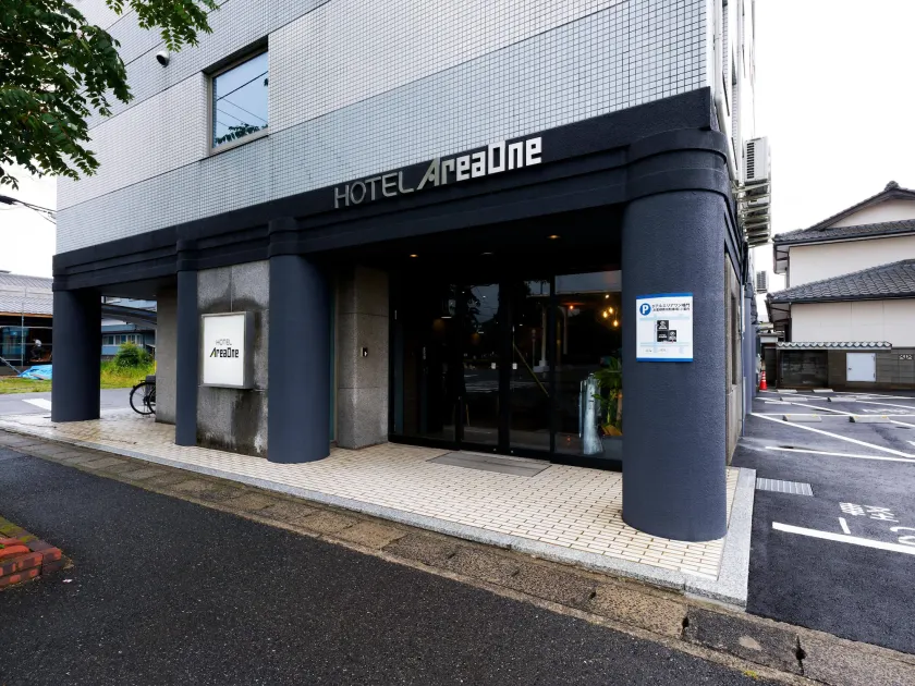 Hotel Areaone Naruto - Image 1