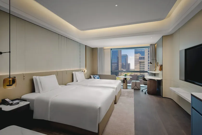 Crowne Plaza Kunshan East by IHG - Zimmer