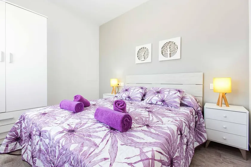 Apartment With air Conditioning, Parking and Wi-fi - Image 1