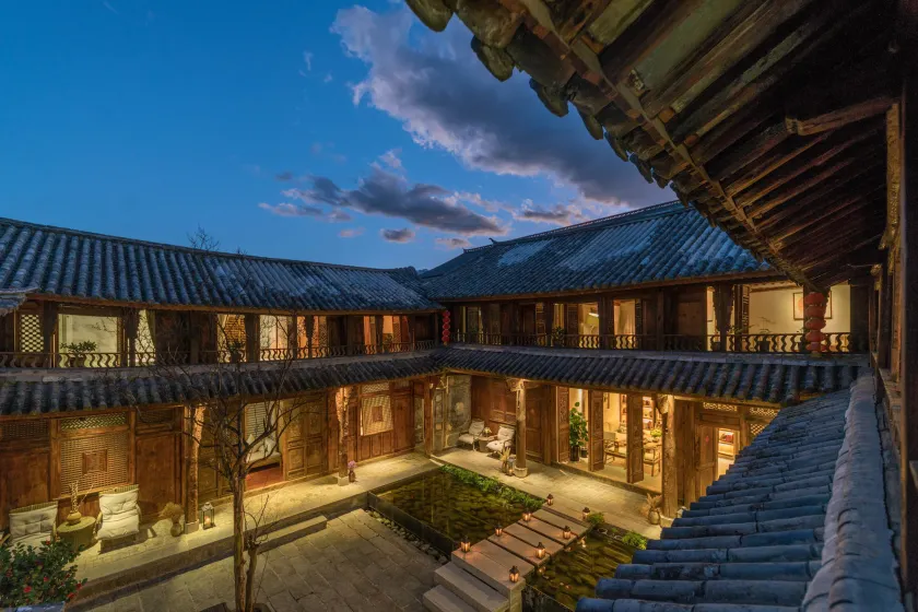Dali Old Courtyard Boutique Inn - Image 1