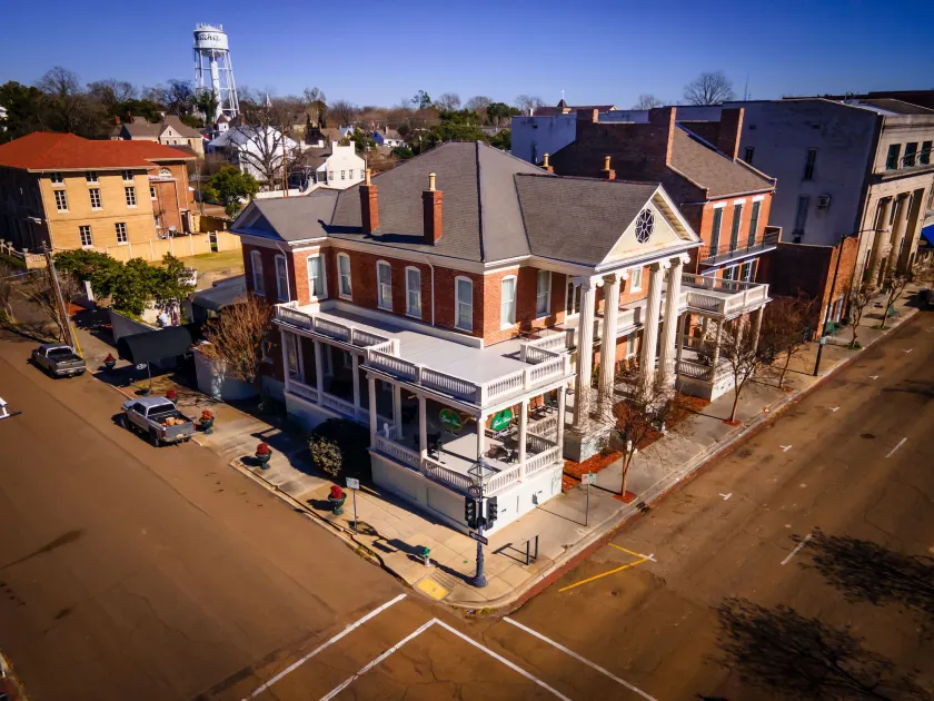 The Guest House Historic Mansion - Image 1