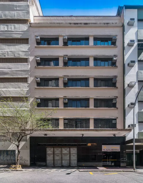 Soneca Plaza Hotel - Image 1