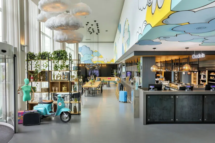 MOXY Milan Malpensa Airport - Image 1