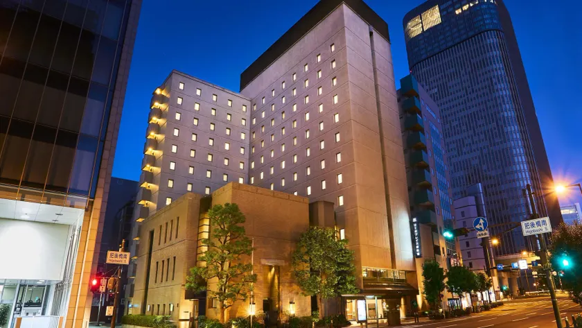 RIHGA PLACE HIGOBASHI - Image 1