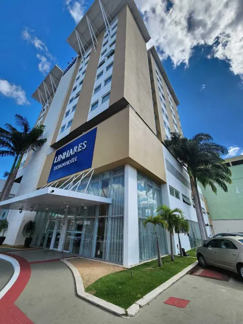 Linhares Design Hotel - Image 1