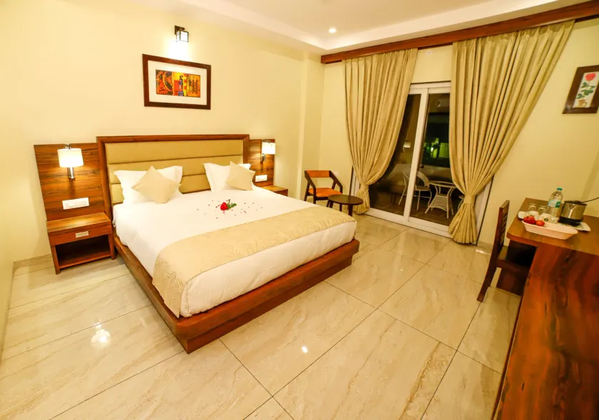 The Green Genius Resort - Image 1