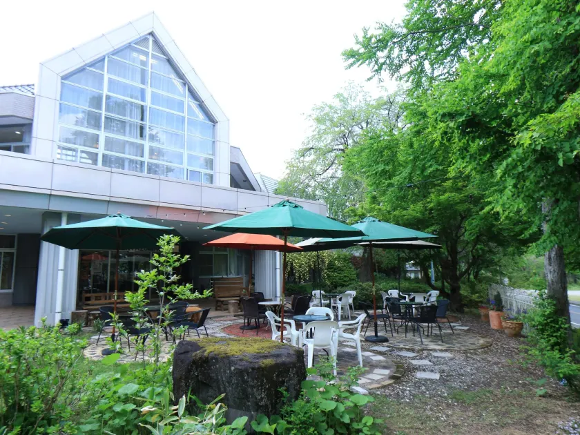 Guestroom Garden Azumino - Image 1