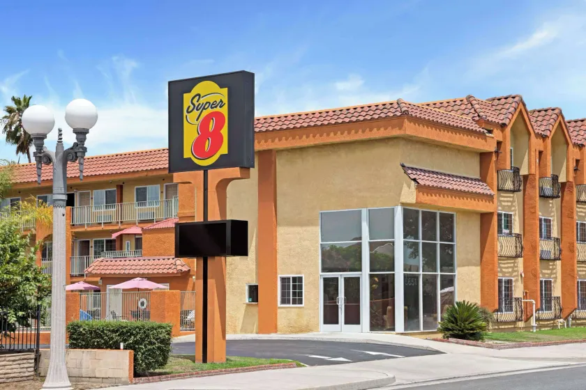 Super 8 by Wyndham Cypress Buena Park Area - Image 1