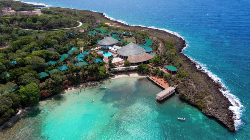 Hotel Roatán Media Luna Resort, Affiliated by Meliá - Image 1