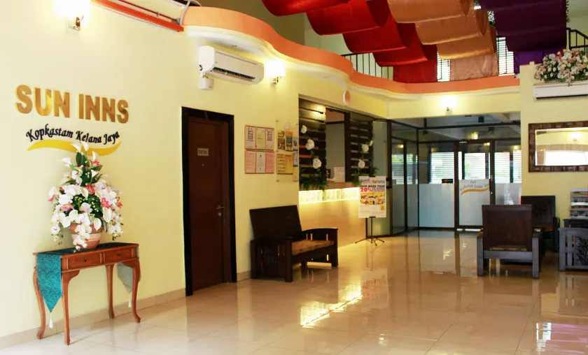 Sun Inns Hotel KopKastam Kelana Jaya - Image 1
