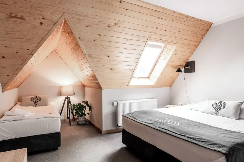 Nowe Izby - Chambre
