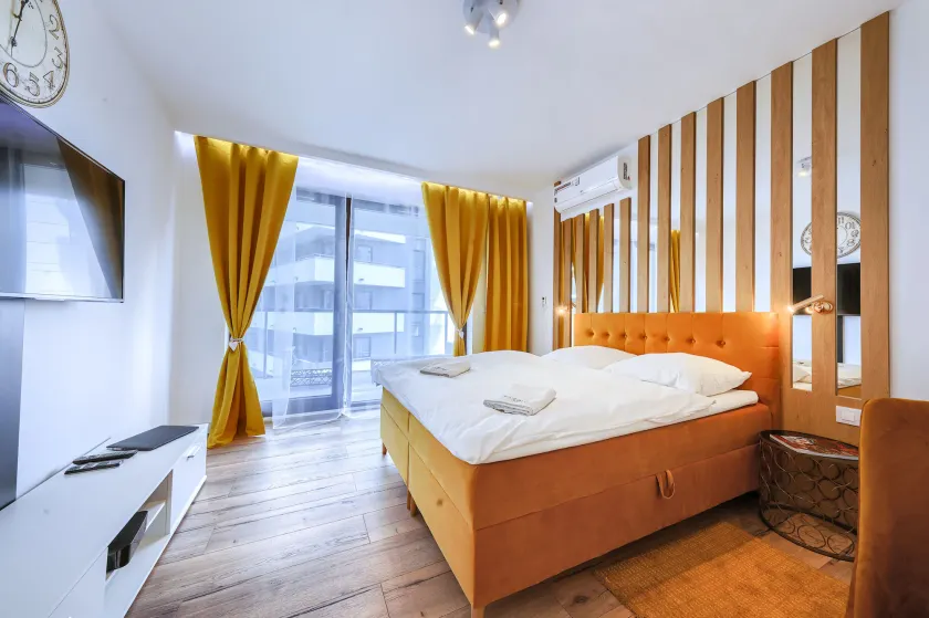 Kazou Residence - Chambre