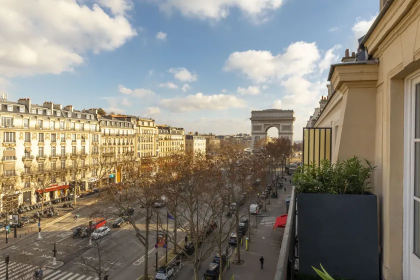 Hôtel Montfleuri - Image 1