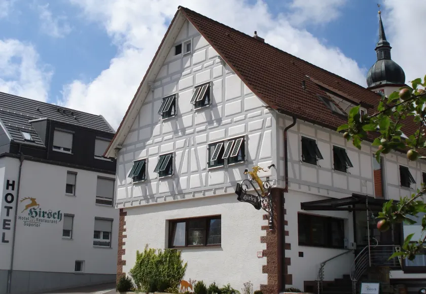 Hotel - Restaurant Hirsch - Image 1