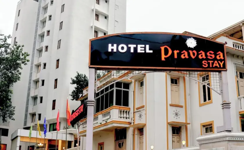 Hotel Pravasa Stay - Image 1