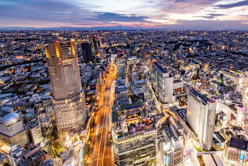 Cerulean Tower Tokyu Hotel, A Pan Pacific Partner Hotel - Image 1
