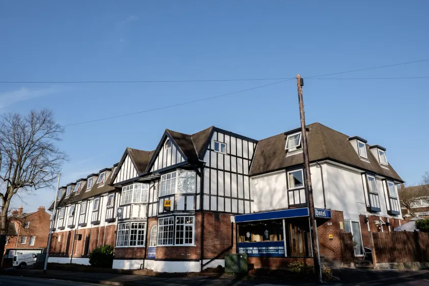 The Cathedral Hotel - Image 1