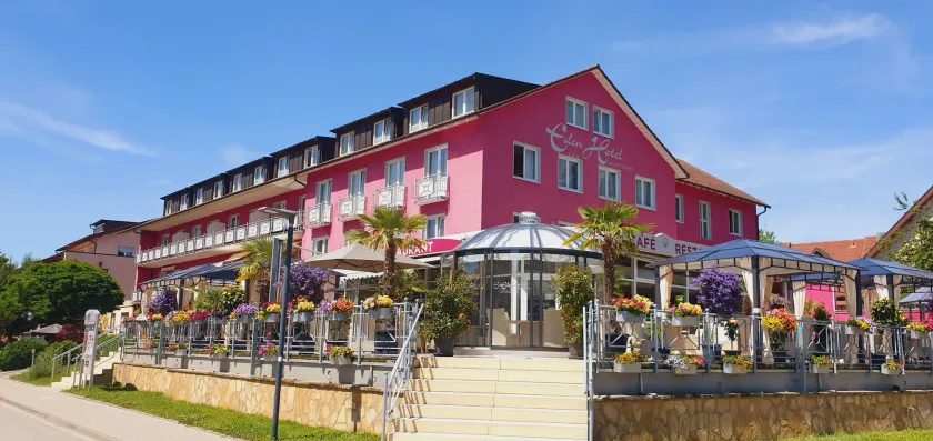 Eden Hotel - Image 1