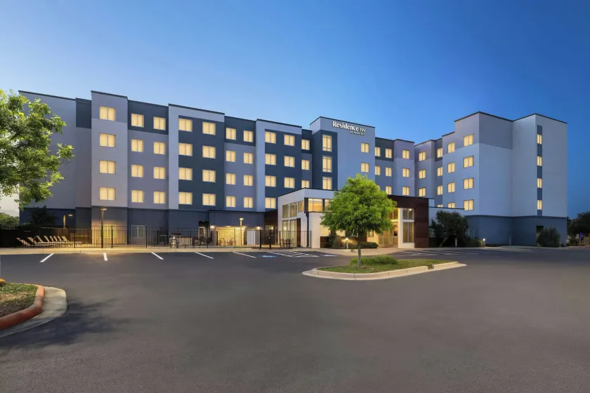 Residence Inn by Marriott San Marcos - Image 1