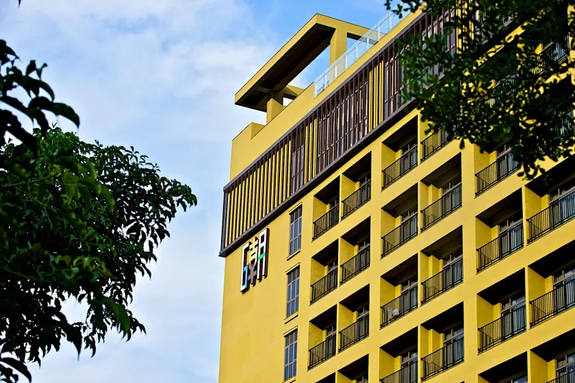 The Gaya Hotel - Image 1