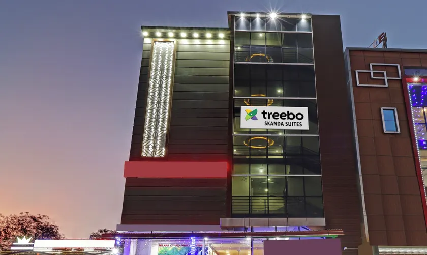 Treebo Skanda Suites - Image 1
