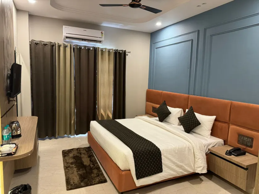 The Fresco Resort Haridwar Uttarakhand - Image 1