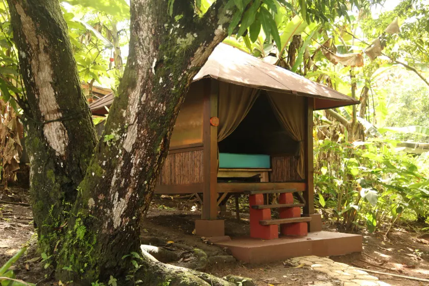 Tiki Lodge Hotel de Charme - Image 1