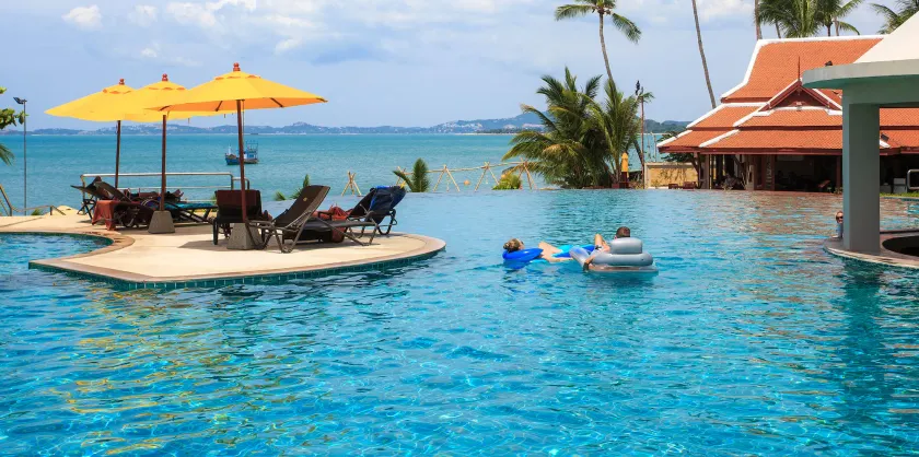 Samui Buri Beach Resort - Image 1