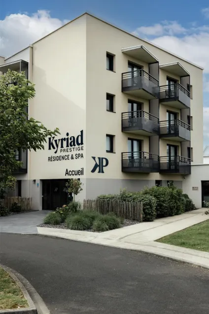 Kyriad Prestige Residence & Spa Cabourg-Dives-sur-Mer - Image 1