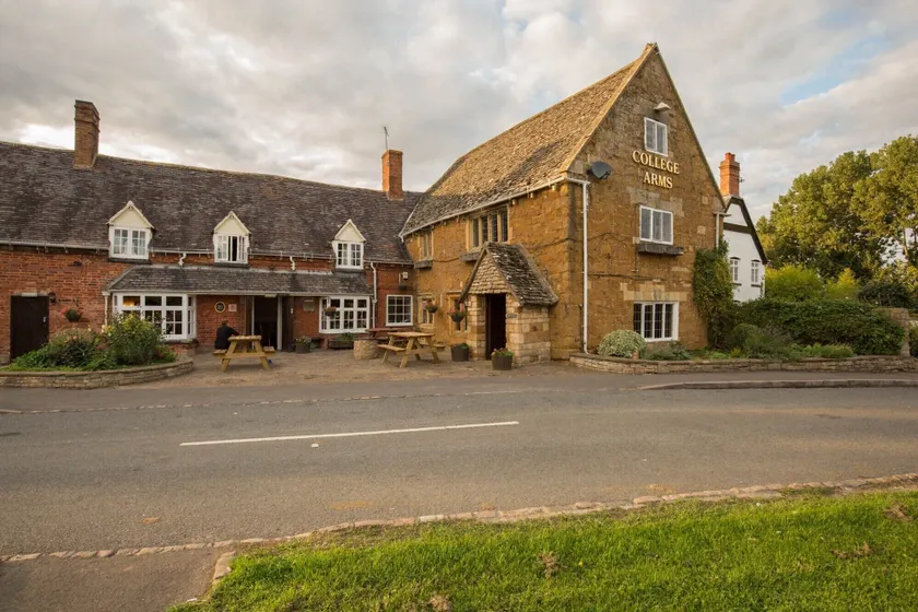 College Arms - Image 1