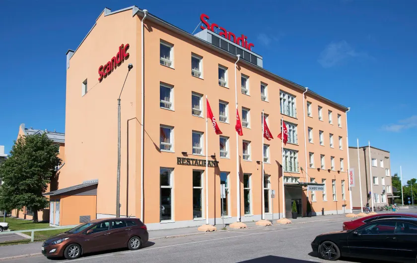 Scandic Vaasa - Image 1