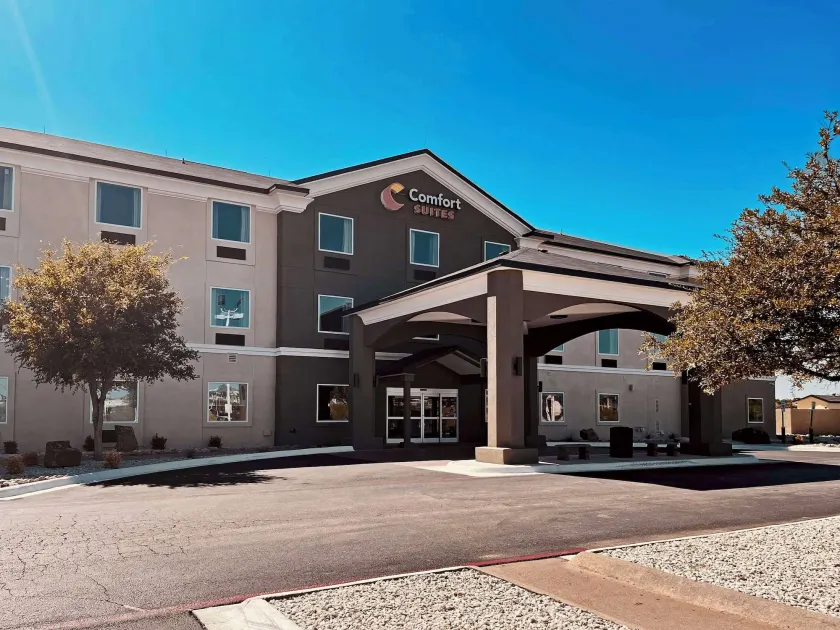 Comfort Suites San Angelo near University - Image 1