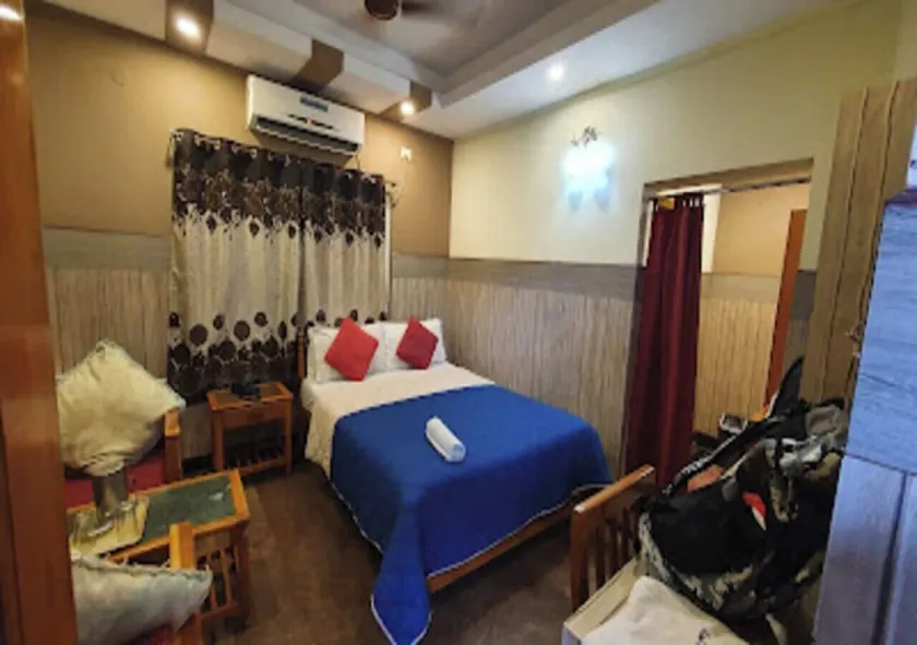 Hotel nala residency - Room