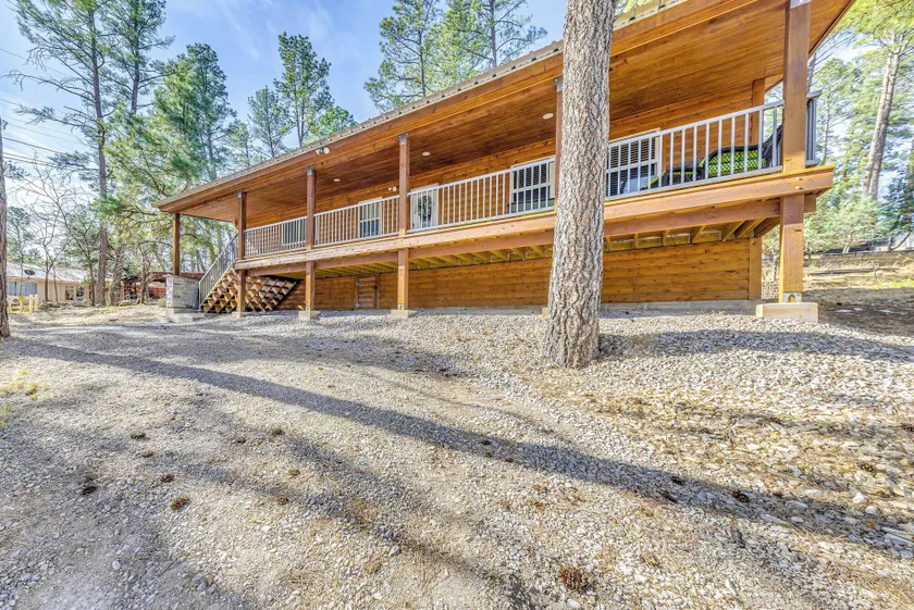 Ruidoso Cabin w/ Patio - Walk to Midtown! - Image 1