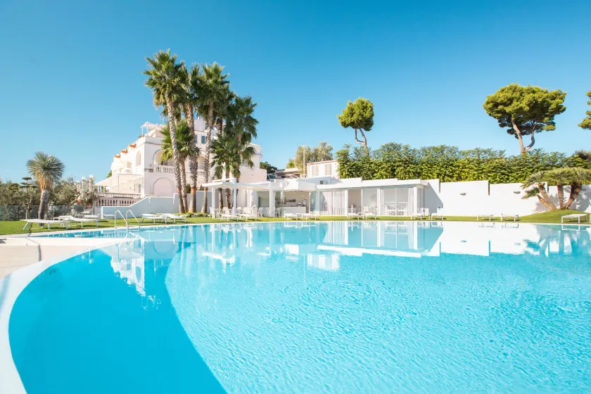 Villa Coppitella, rooms & apartments - Image 1