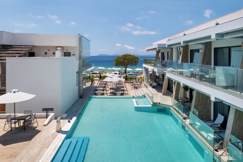 Akti Toroni Boutique Hotel - Image 1