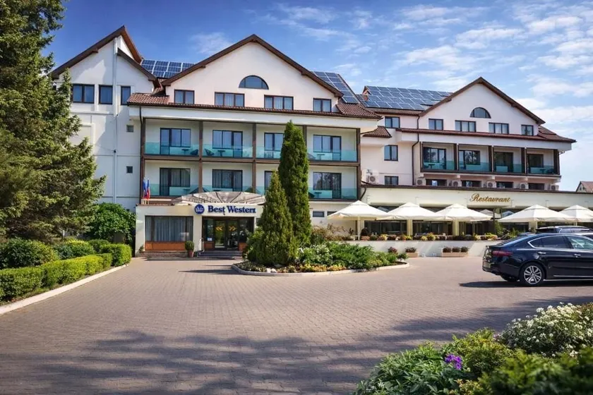 Best Western Silva Hotel - Image 1